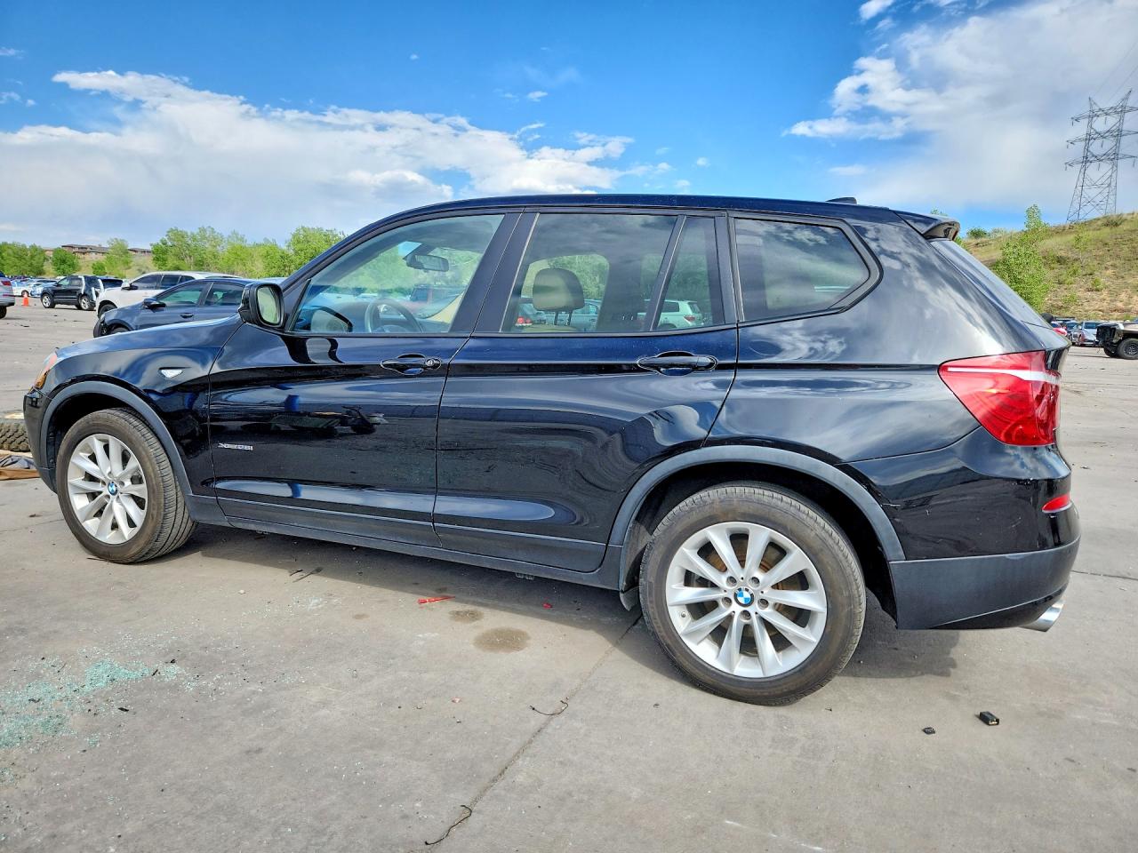 BMW X Series Xdrive28i