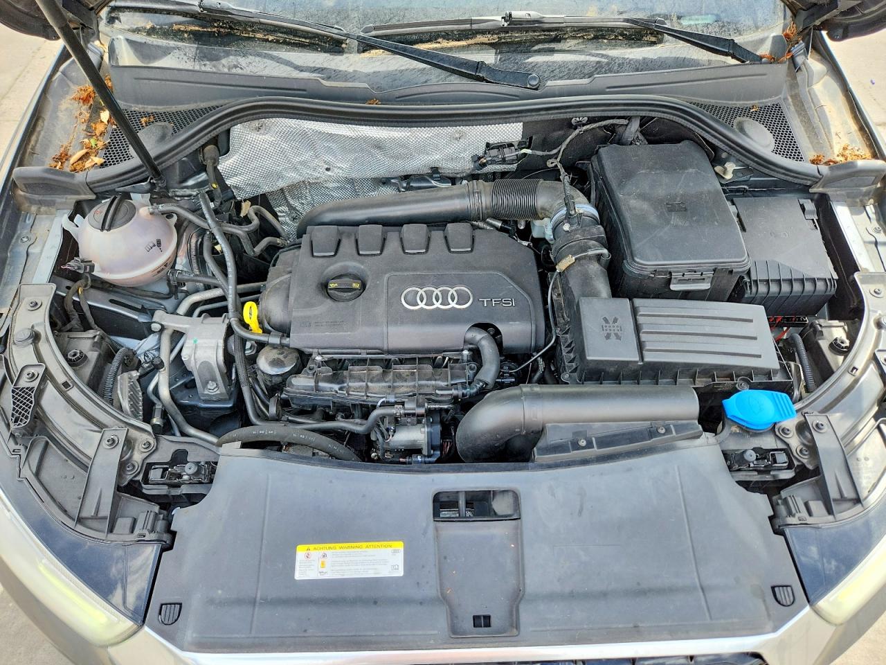 Audi Q3 Premium Plus