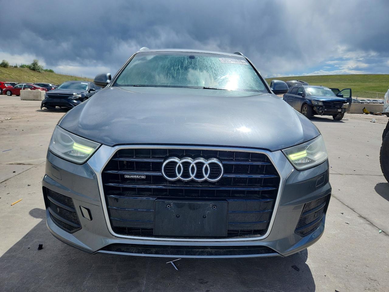 Audi Q3 Premium Plus