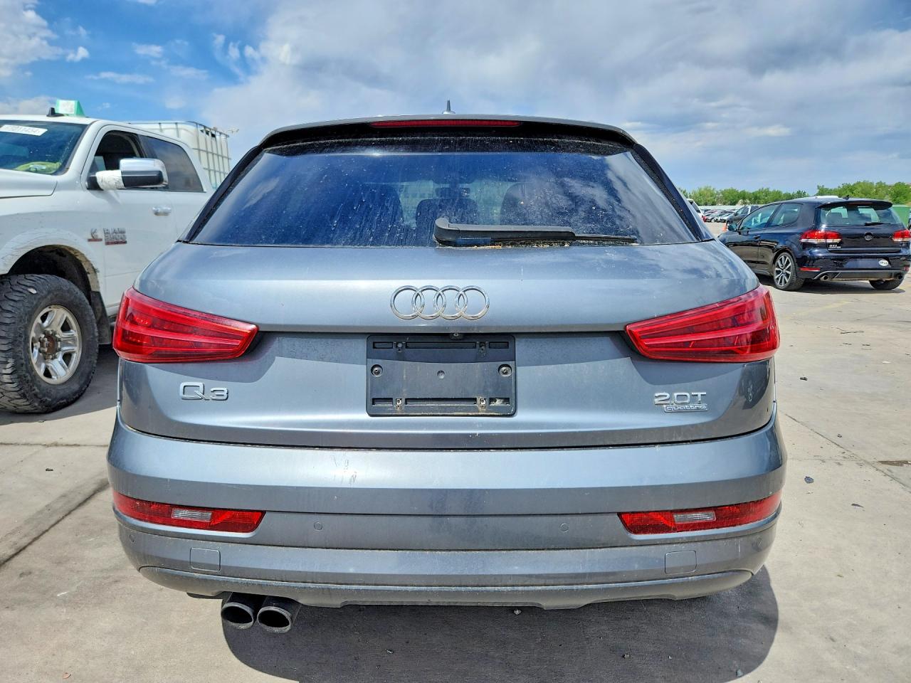 Audi Q3 Premium Plus