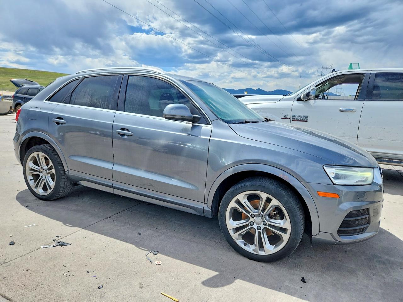 Audi Q3 Premium Plus