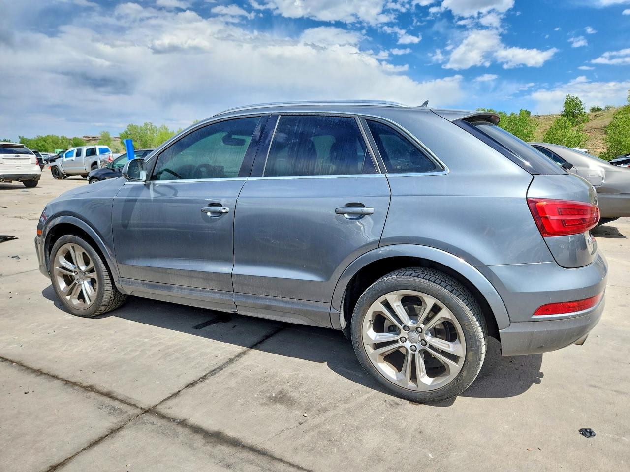 Audi Q3 Premium Plus