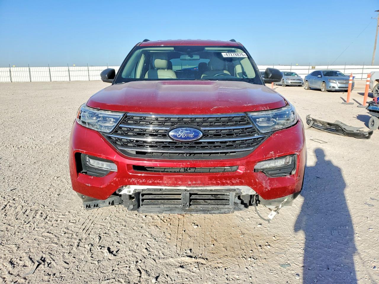 Ford Explorer Xlt