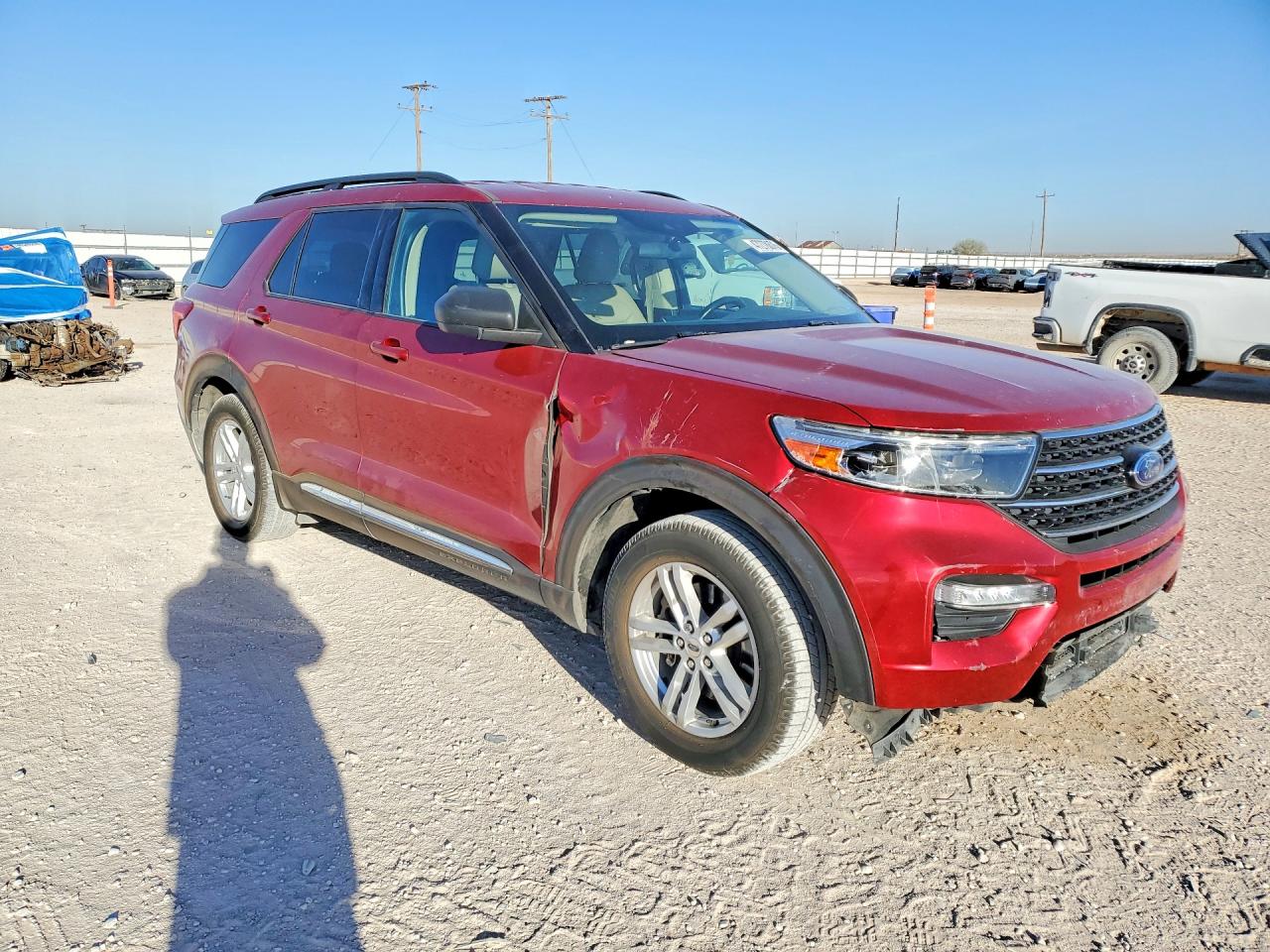 Ford Explorer Xlt