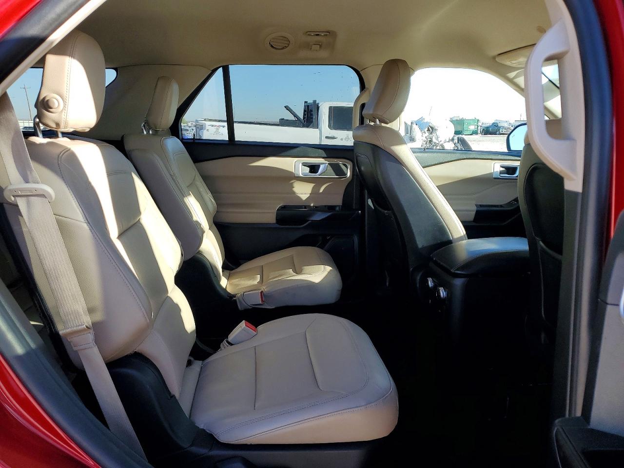 Ford Explorer Xlt