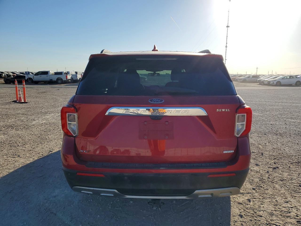 Ford Explorer Xlt
