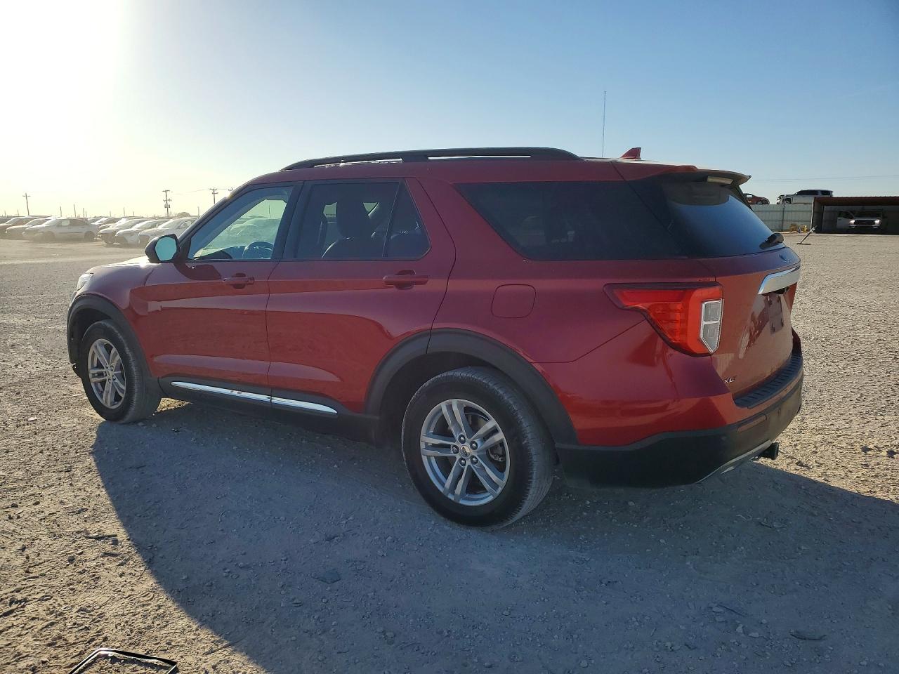 Ford Explorer Xlt