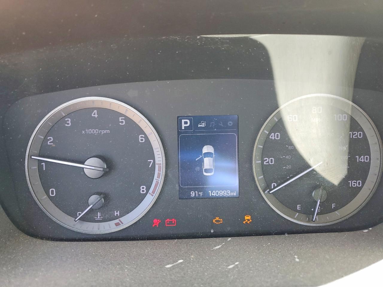 Hyundai SONATA Sport