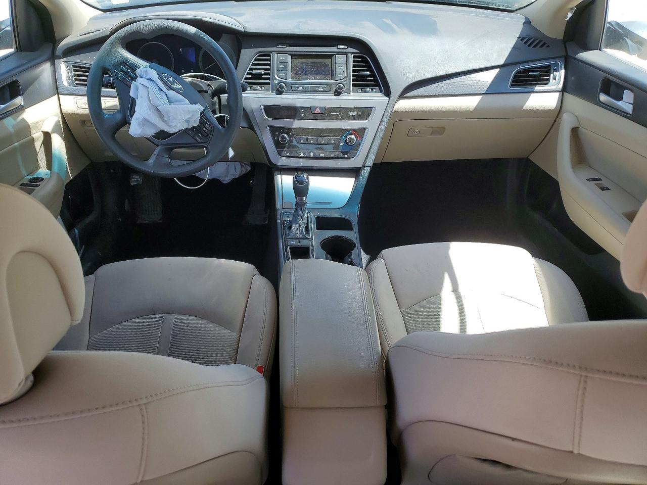 Hyundai SONATA Sport