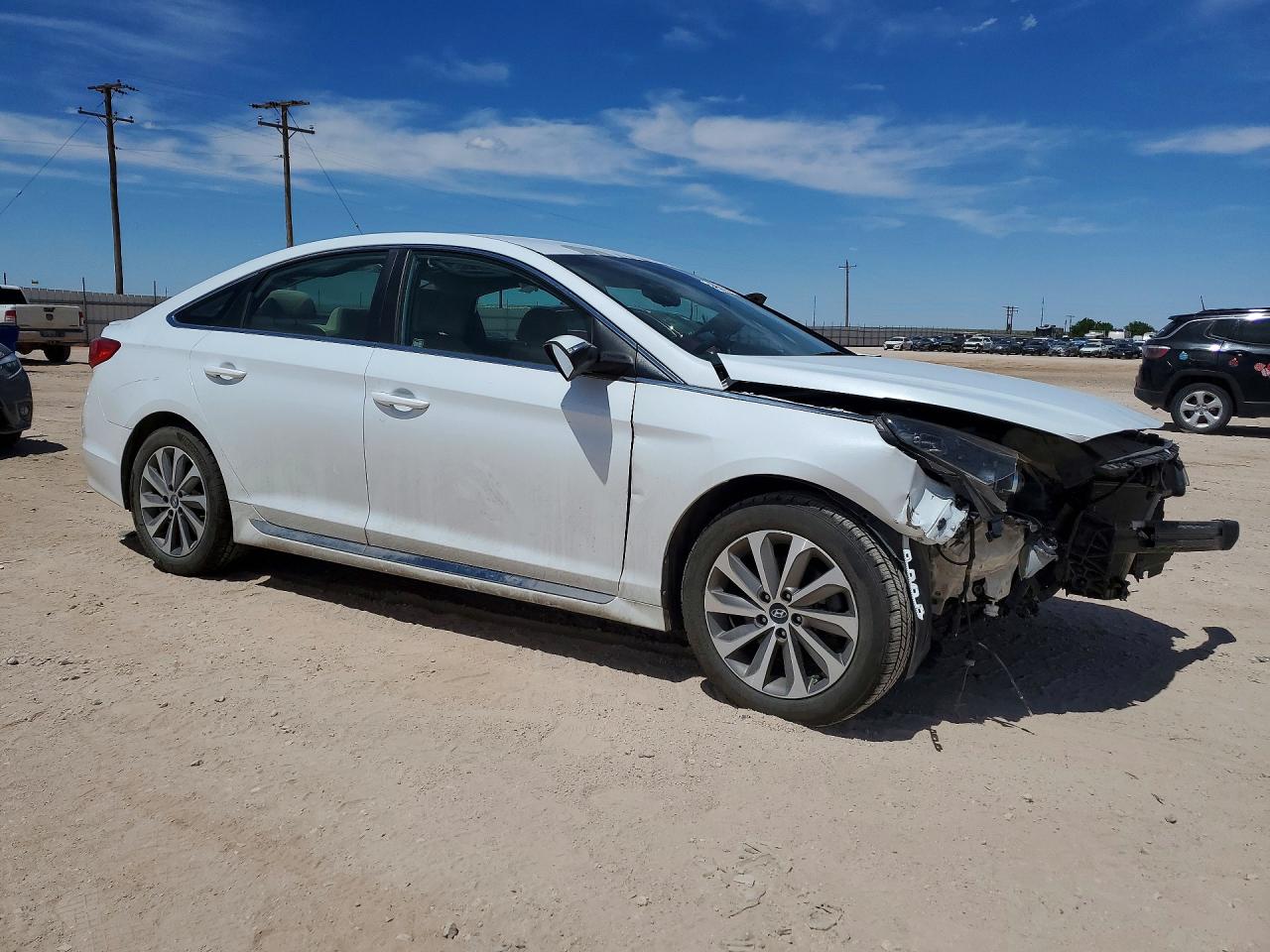 Hyundai SONATA Sport