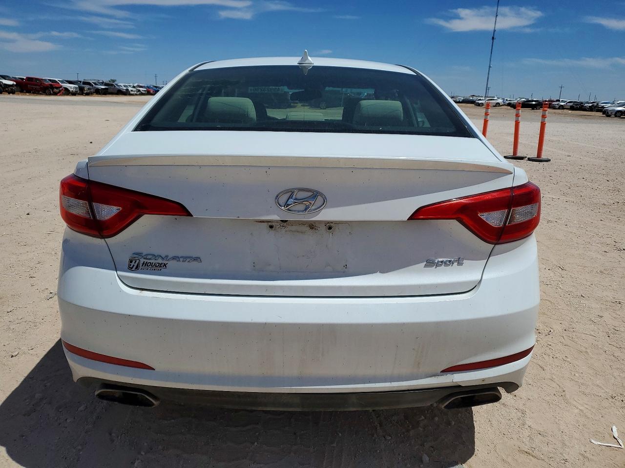 Hyundai SONATA Sport