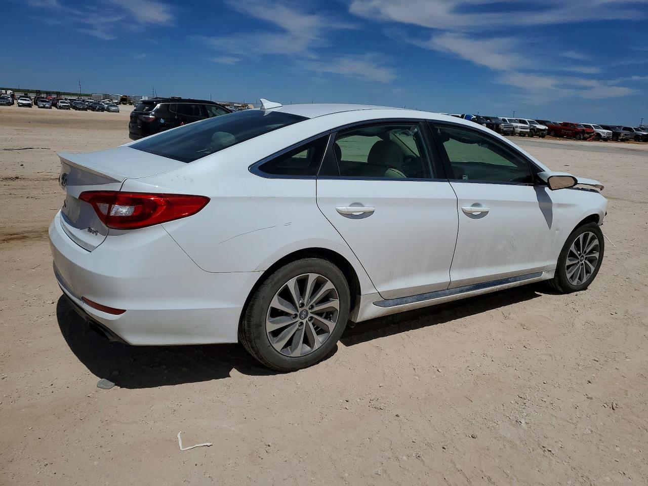 Hyundai SONATA Sport