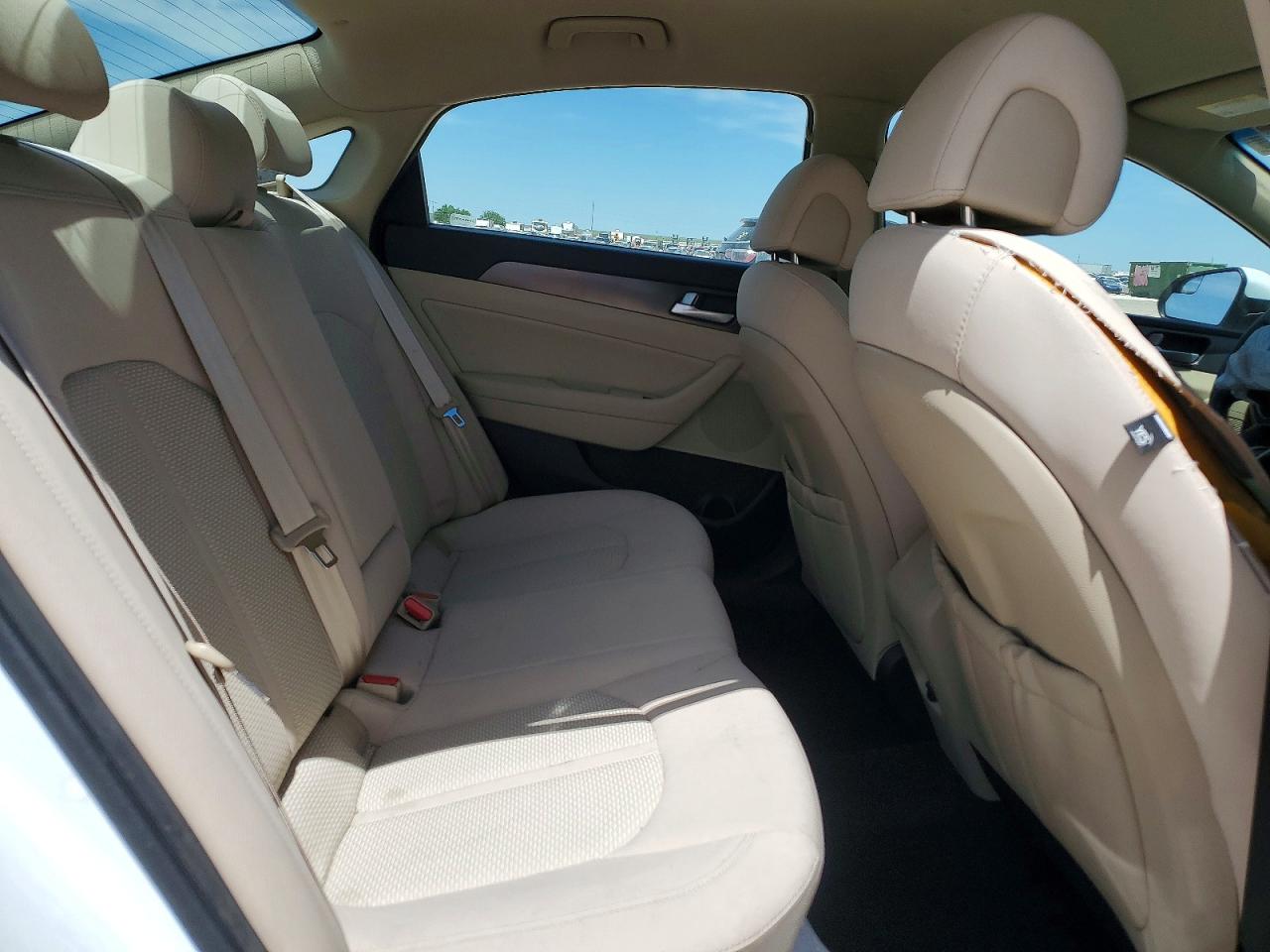 Hyundai SONATA Sport