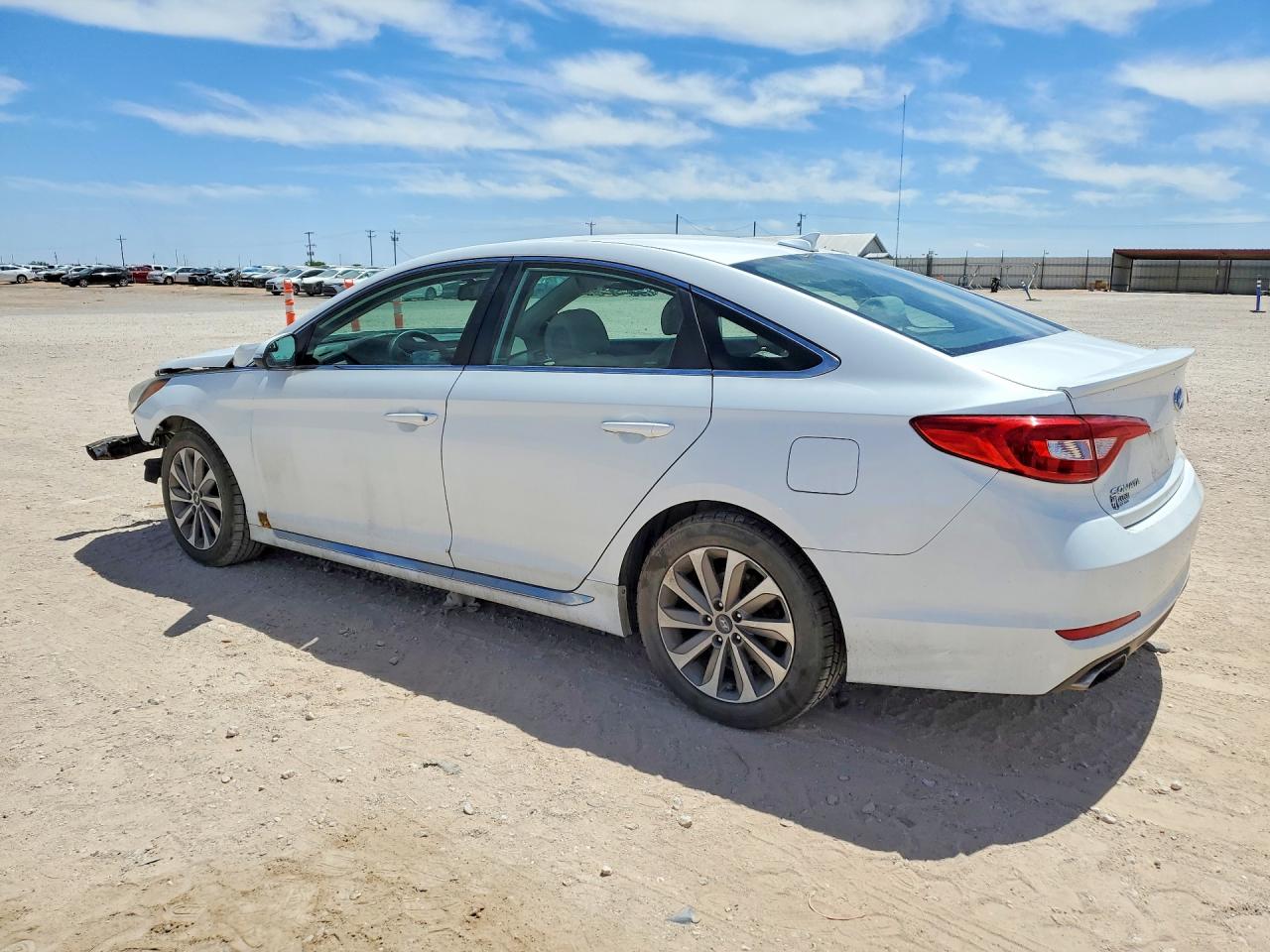 Hyundai SONATA Sport