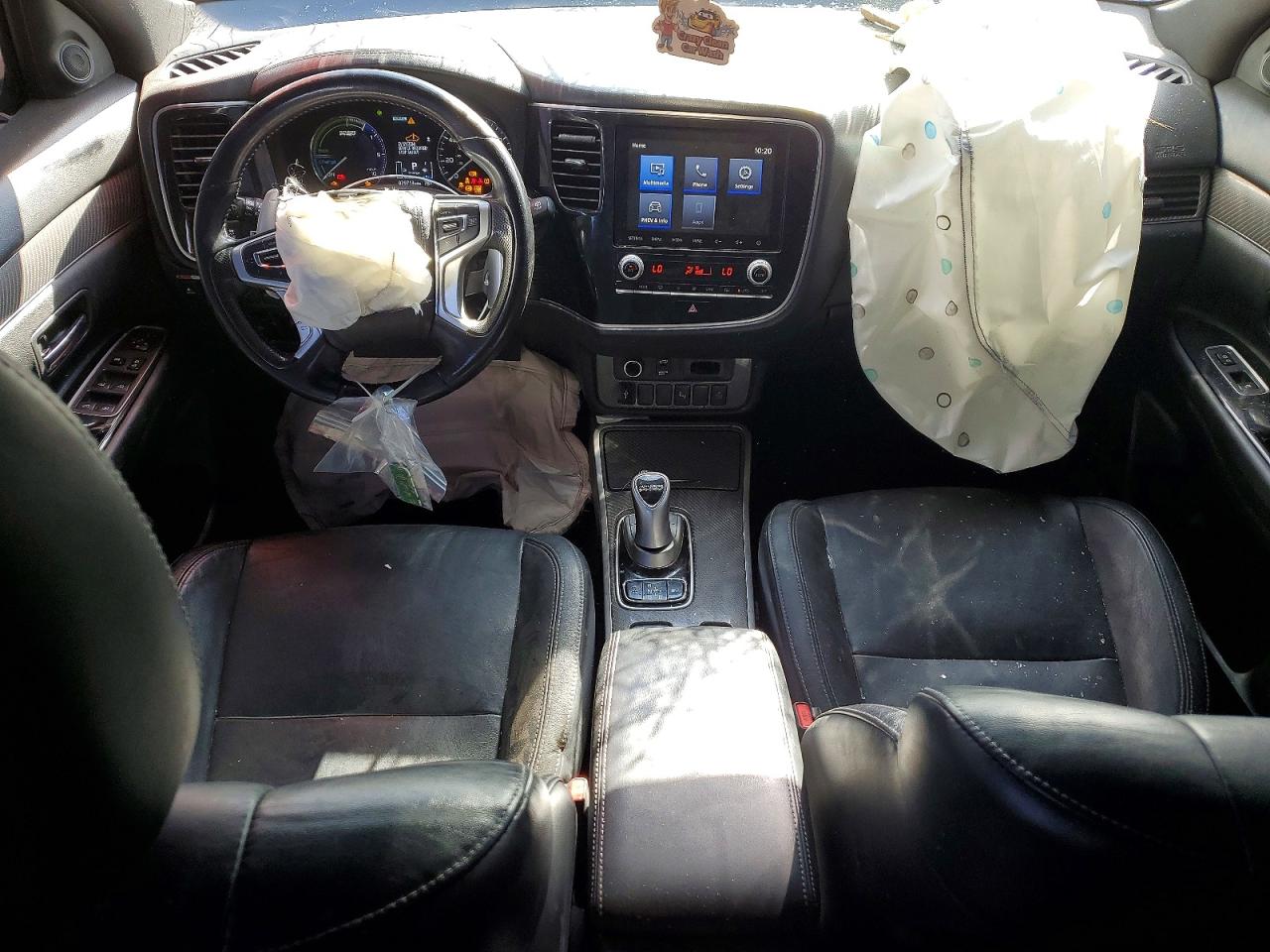 Mitsubishi Outlander Sel
