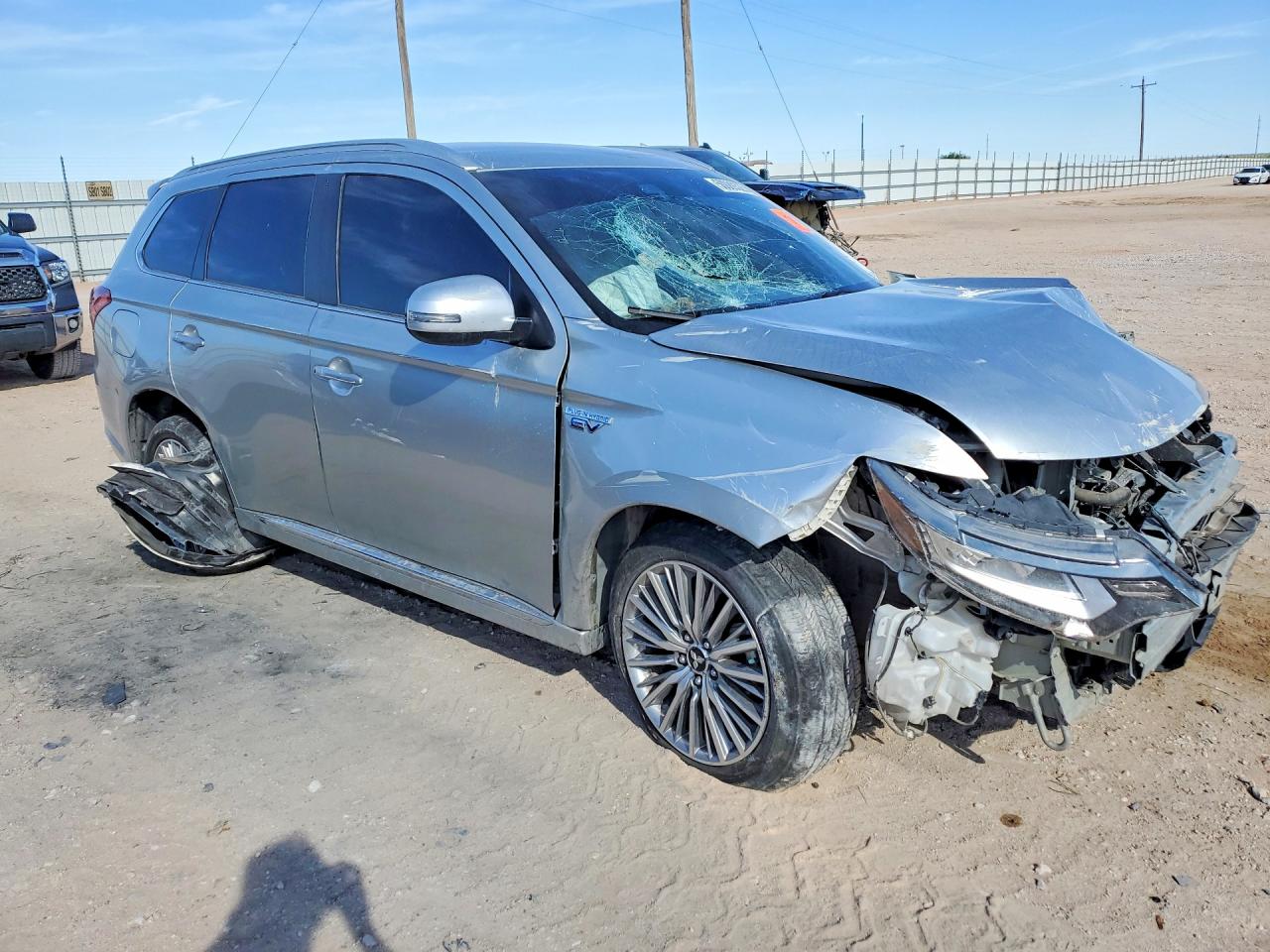 Mitsubishi Outlander Sel