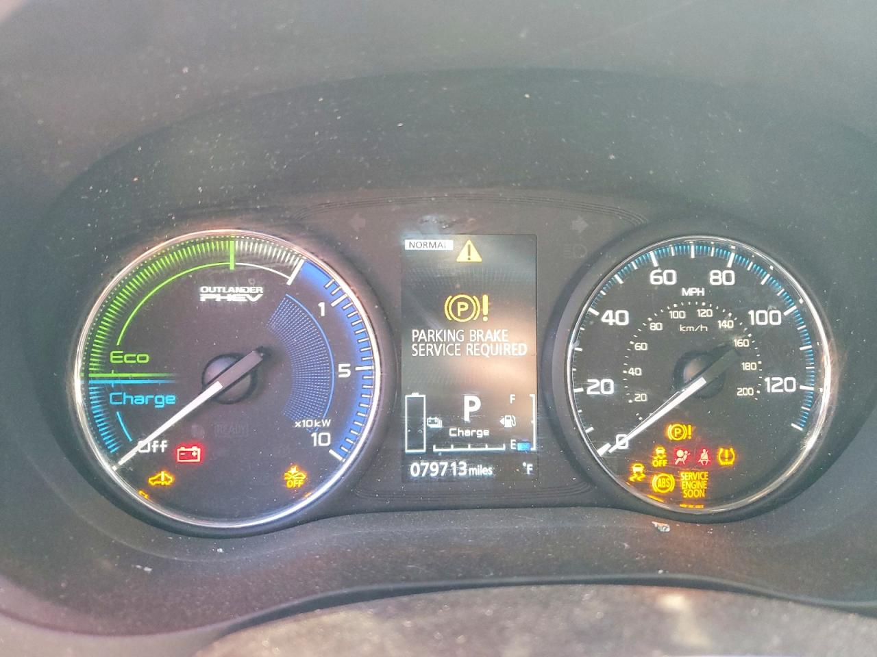 Mitsubishi Outlander Sel