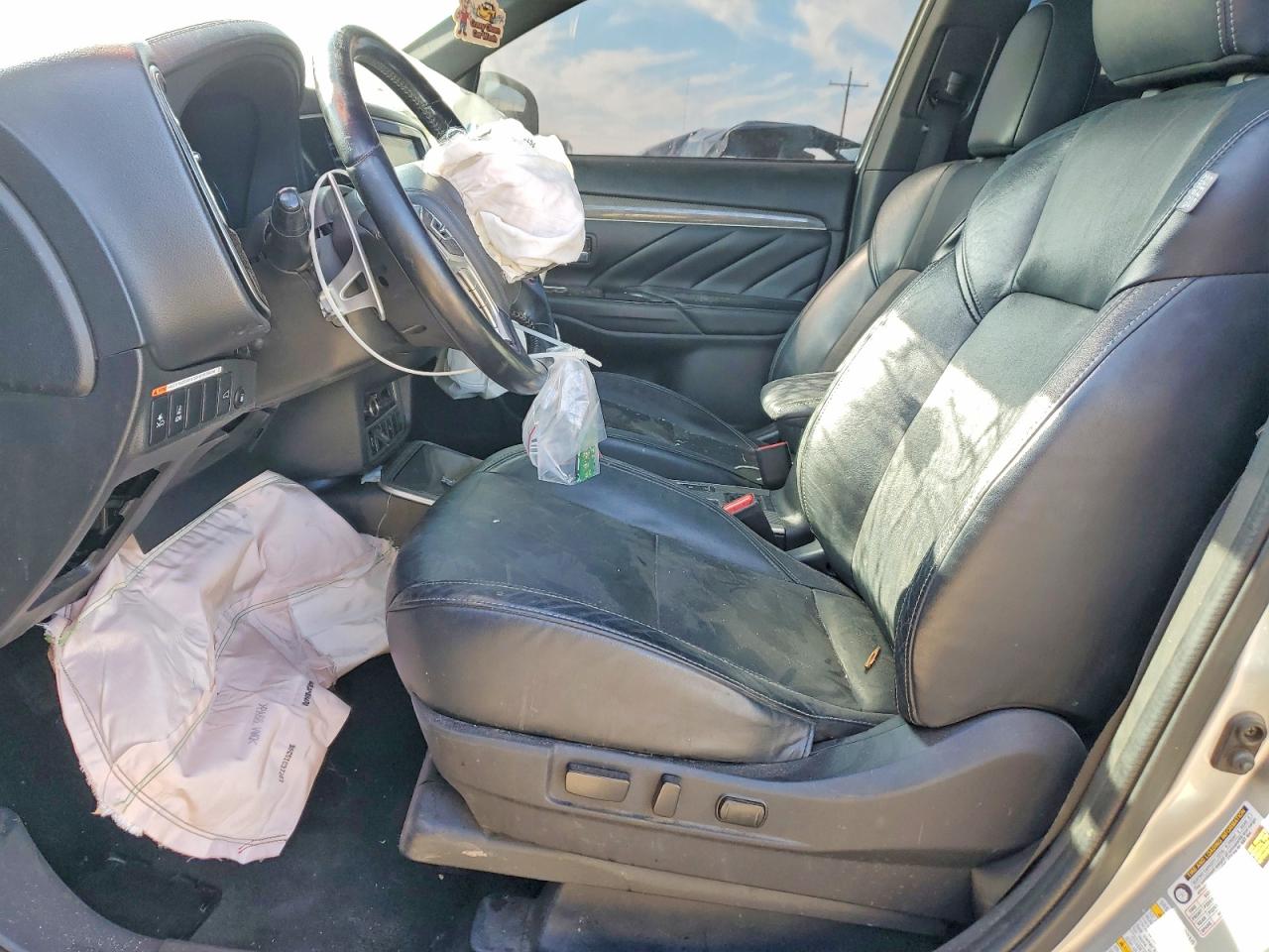 Mitsubishi Outlander Sel
