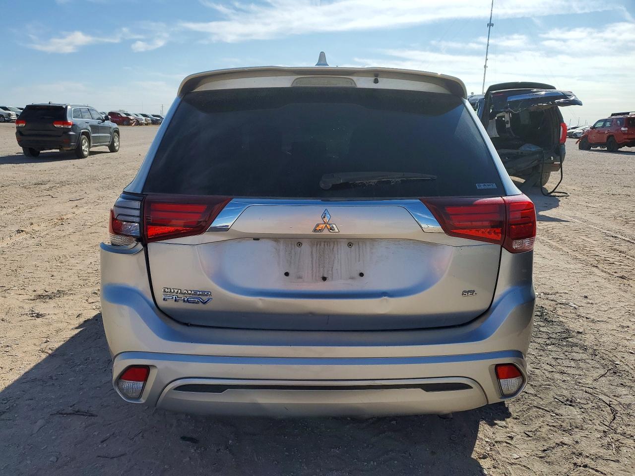 Mitsubishi Outlander Sel