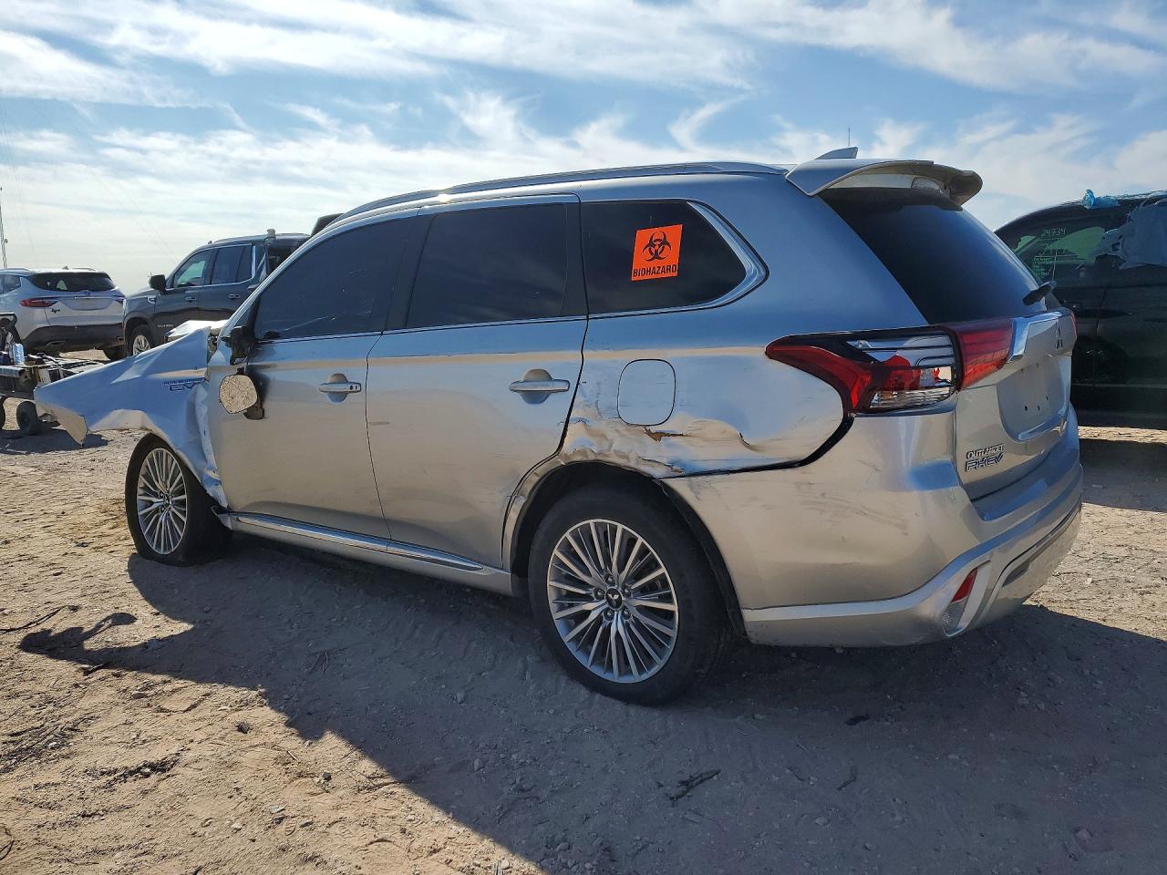 Mitsubishi Outlander Sel