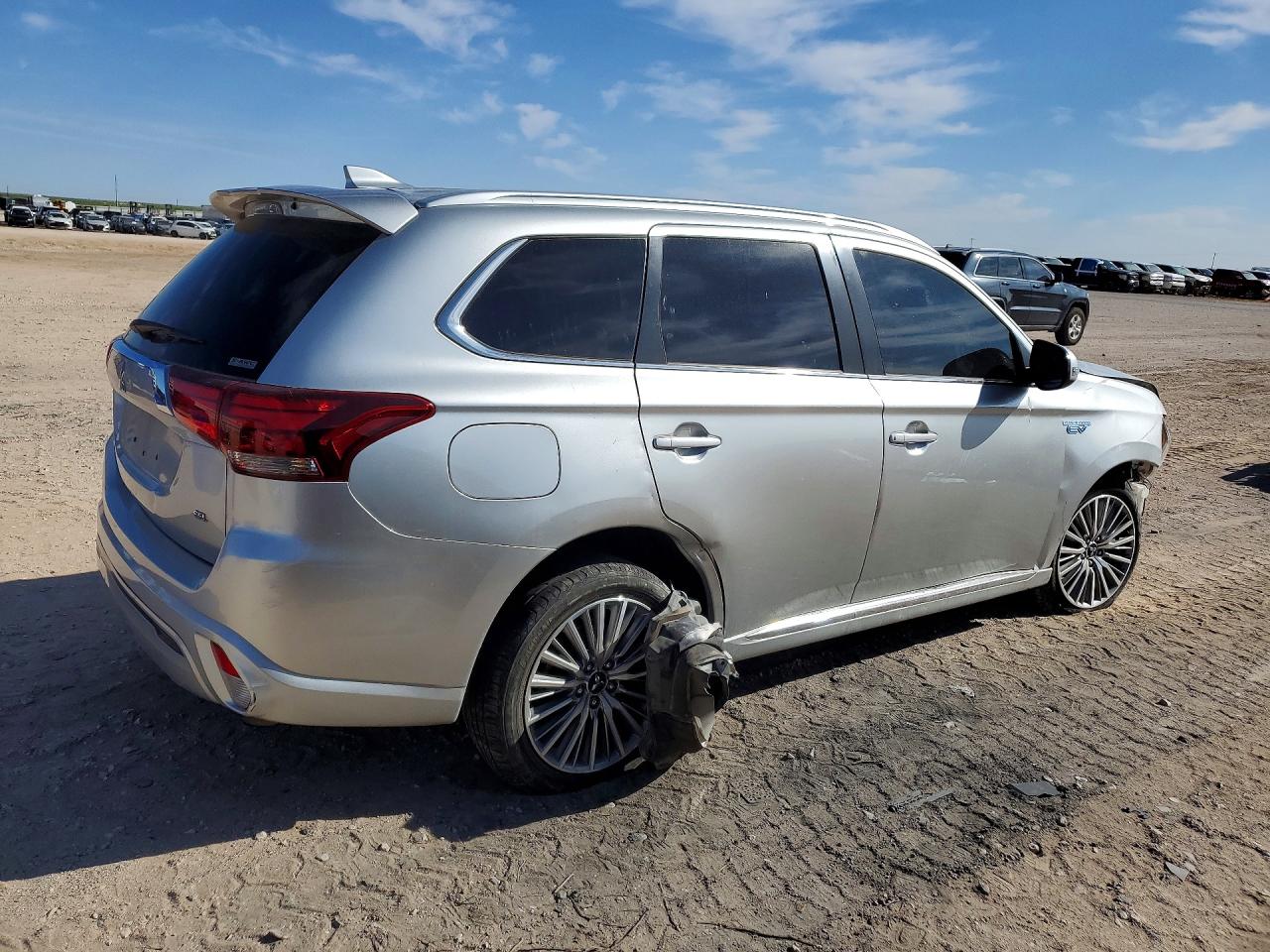 Mitsubishi Outlander Sel