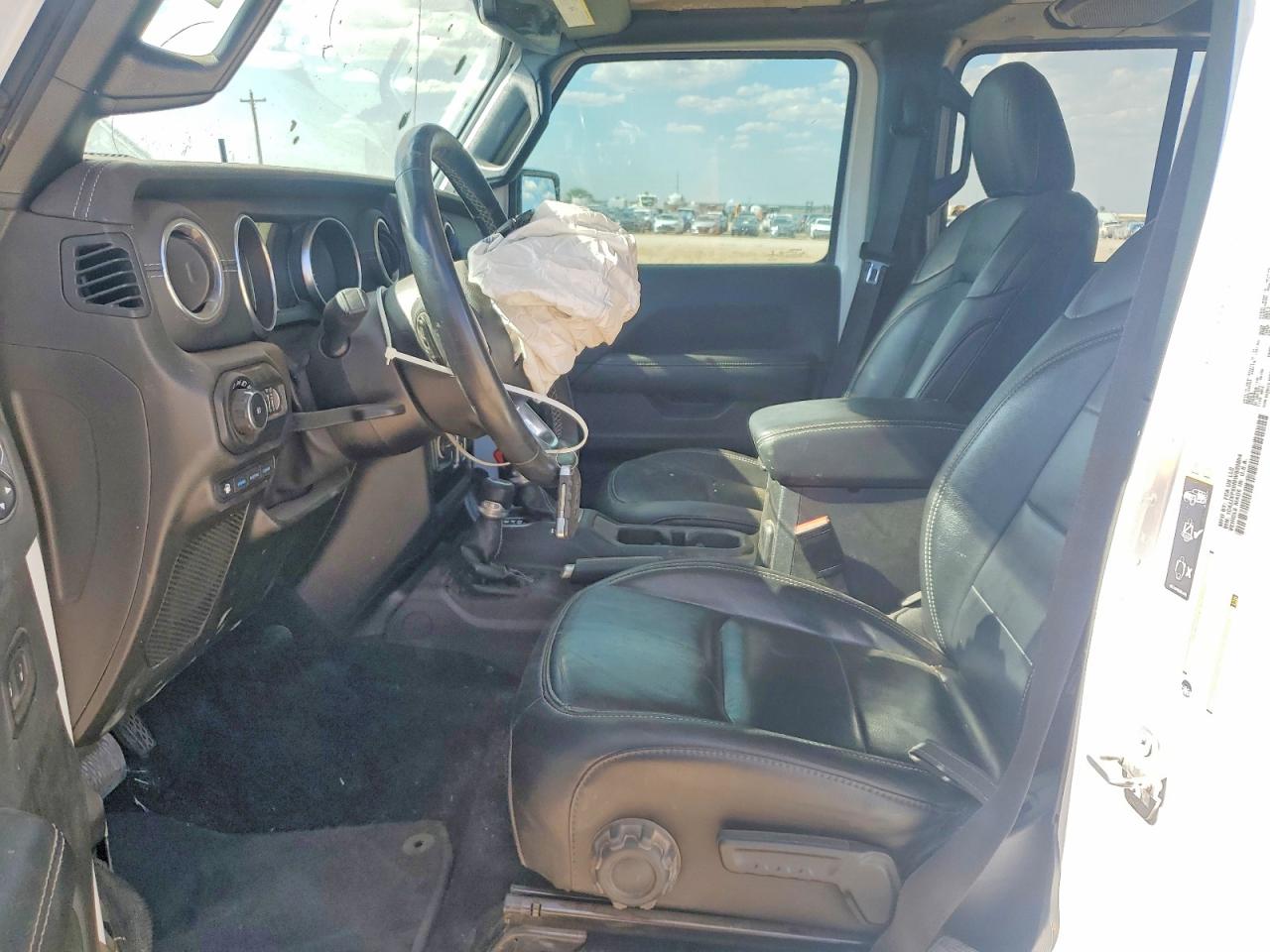Jeep Wrangler Sahara 4xe