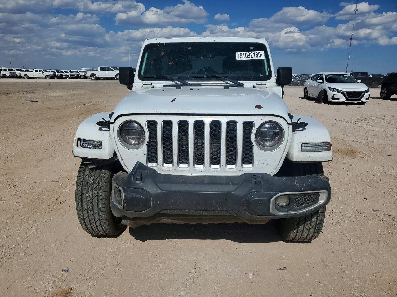 Jeep Wrangler Sahara 4xe