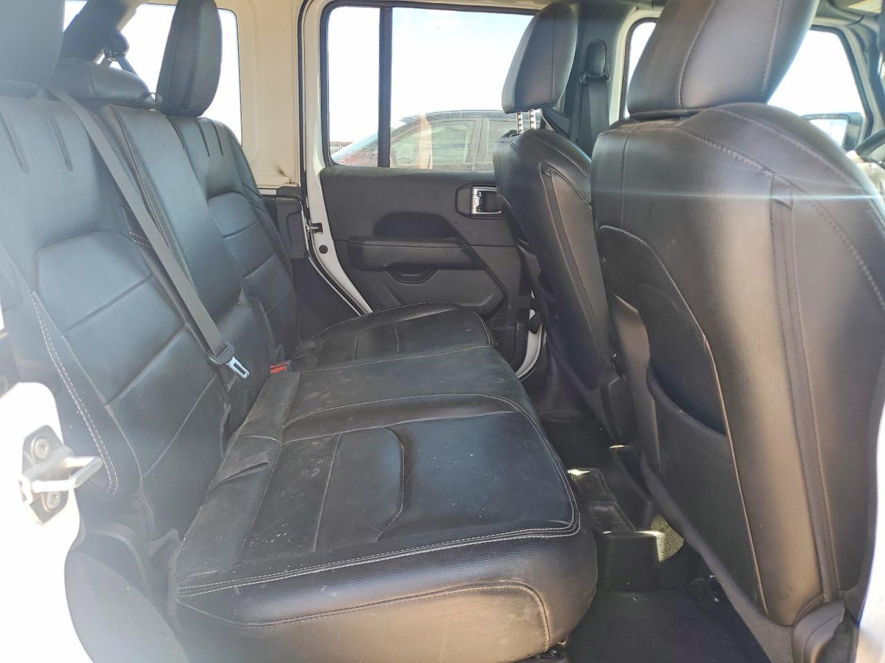 Jeep Wrangler Sahara 4xe