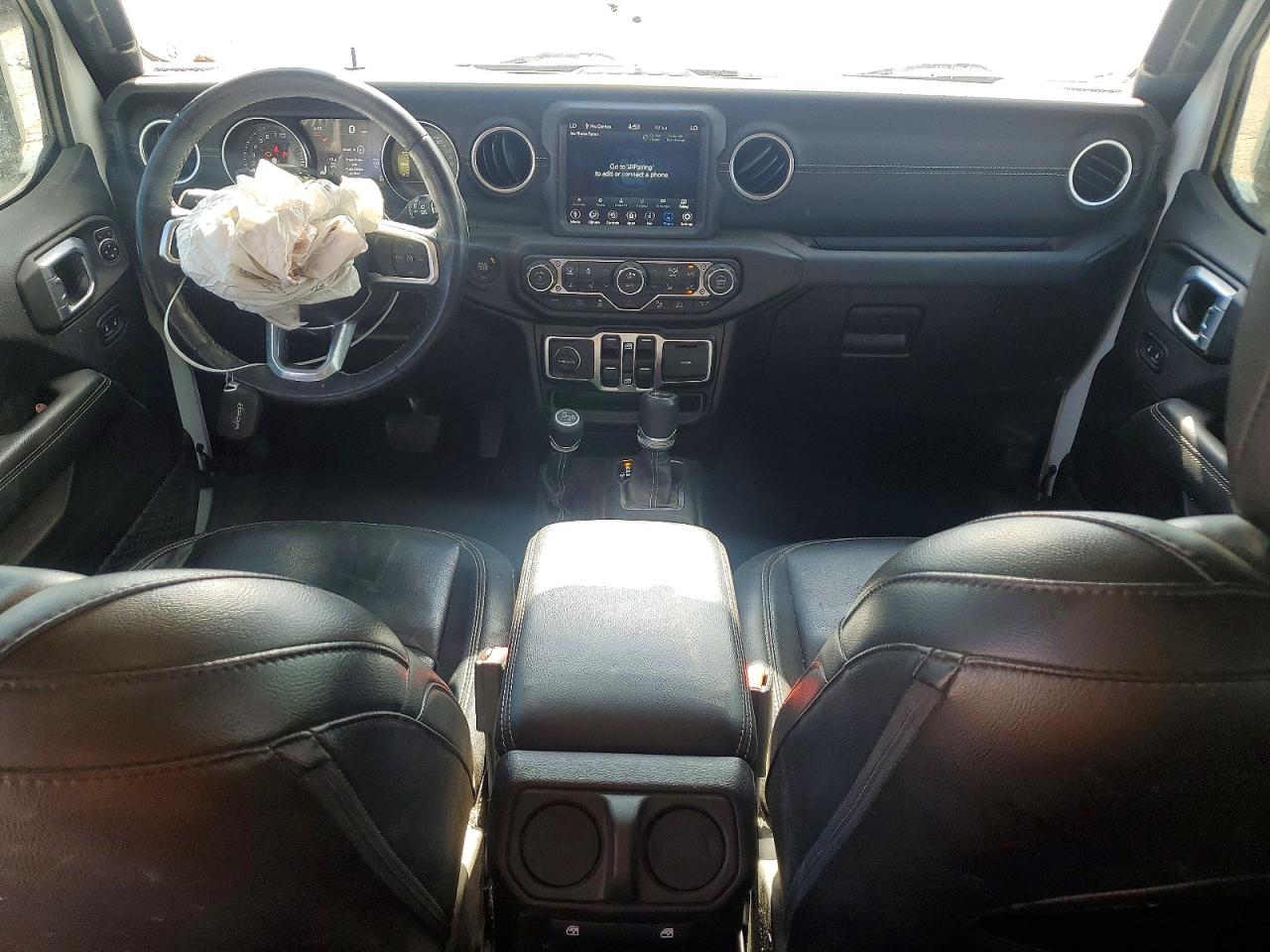 Jeep Wrangler Sahara 4xe