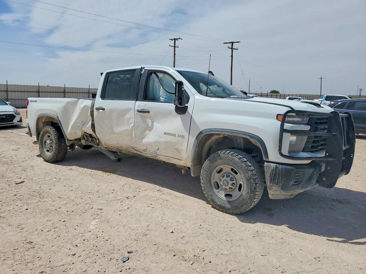 Chevrolet Silverado K2500 Heavy Duty