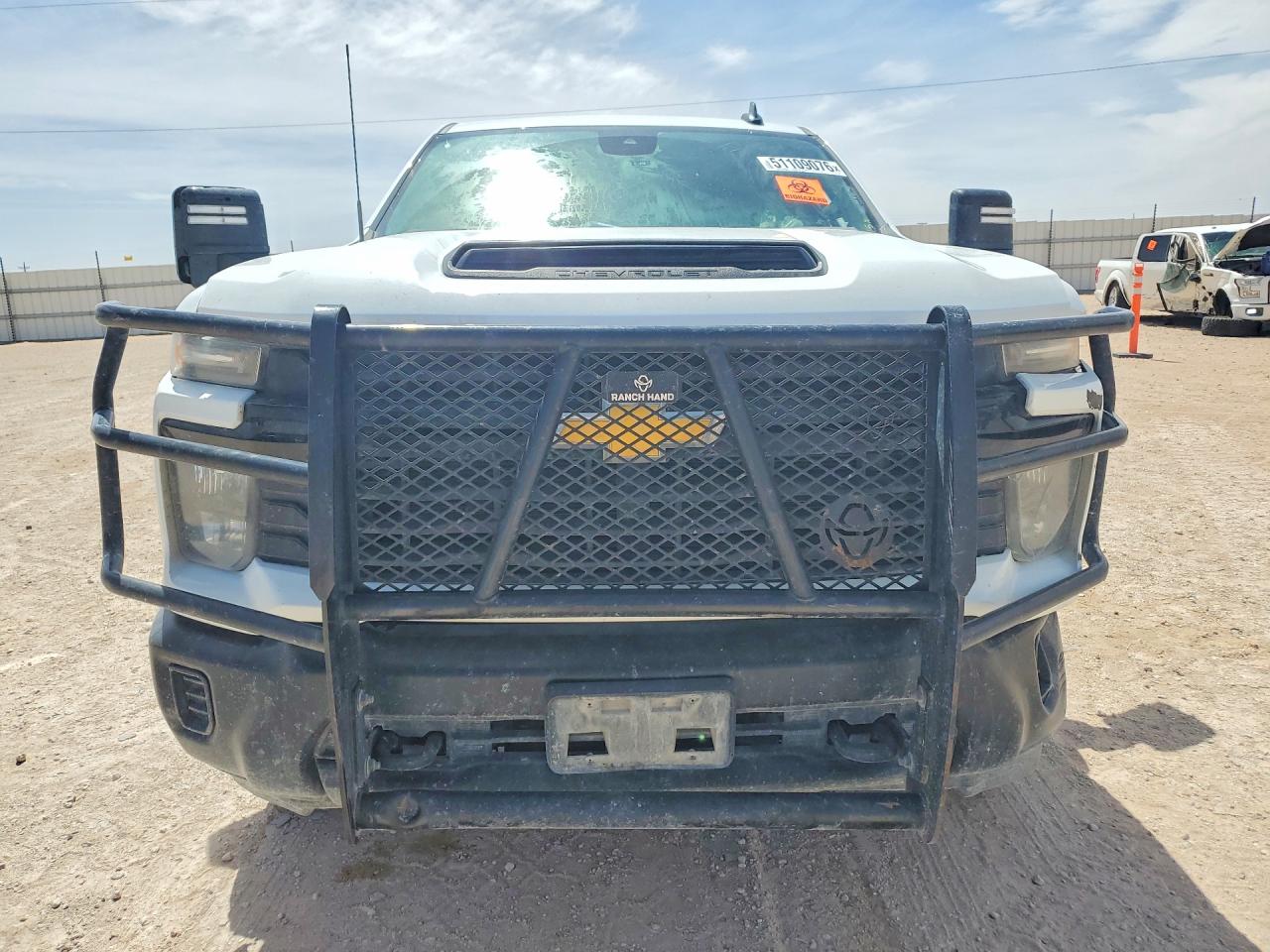 Chevrolet Silverado K2500 Heavy Duty