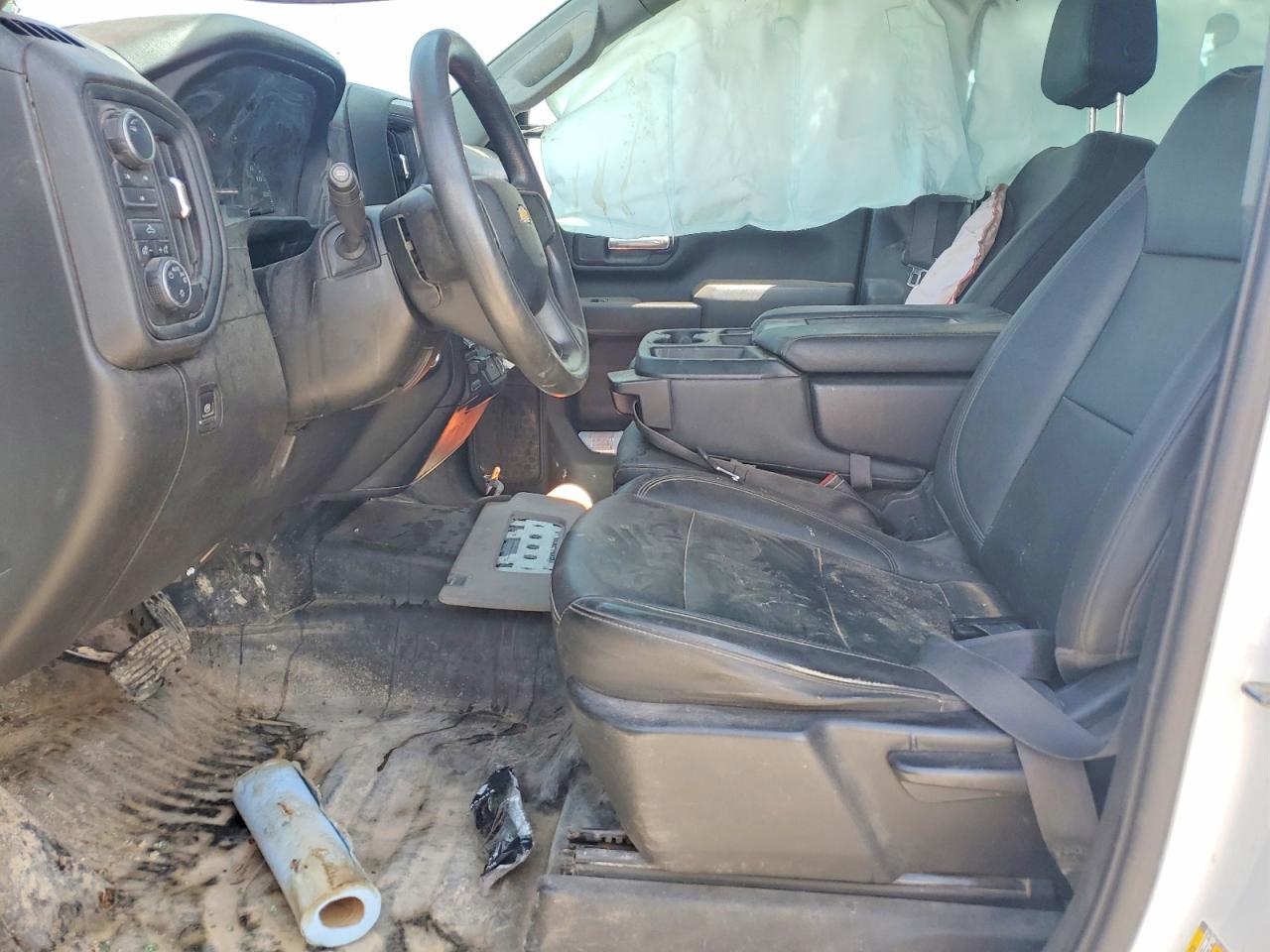 Chevrolet Silverado K2500 Heavy Duty