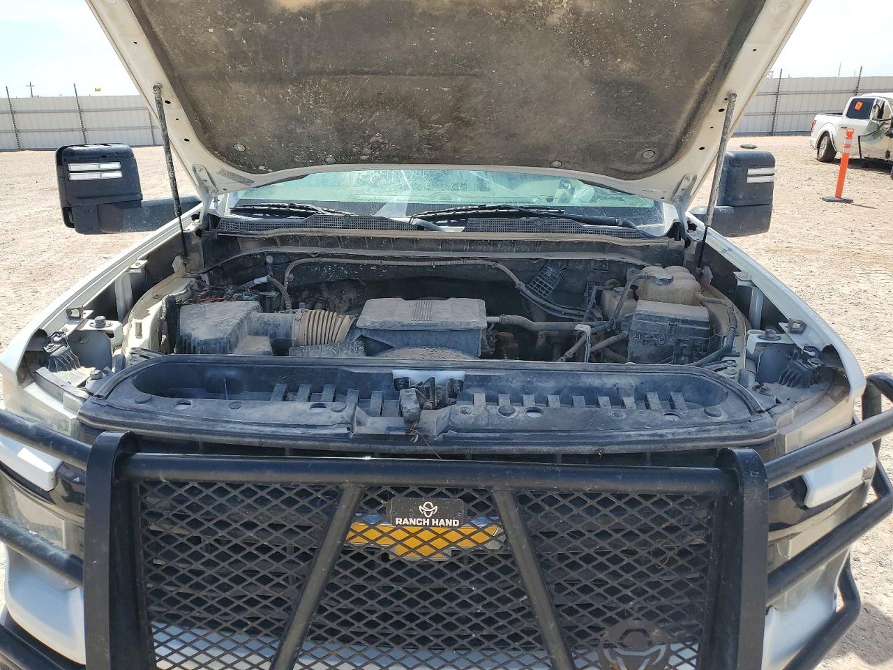 Chevrolet Silverado K2500 Heavy Duty