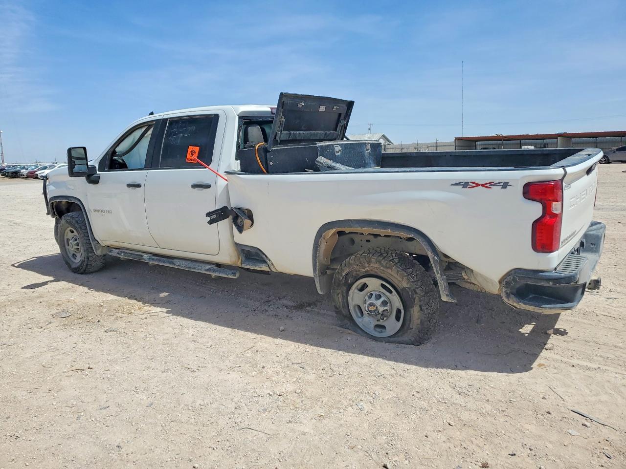 Chevrolet Silverado K2500 Heavy Duty