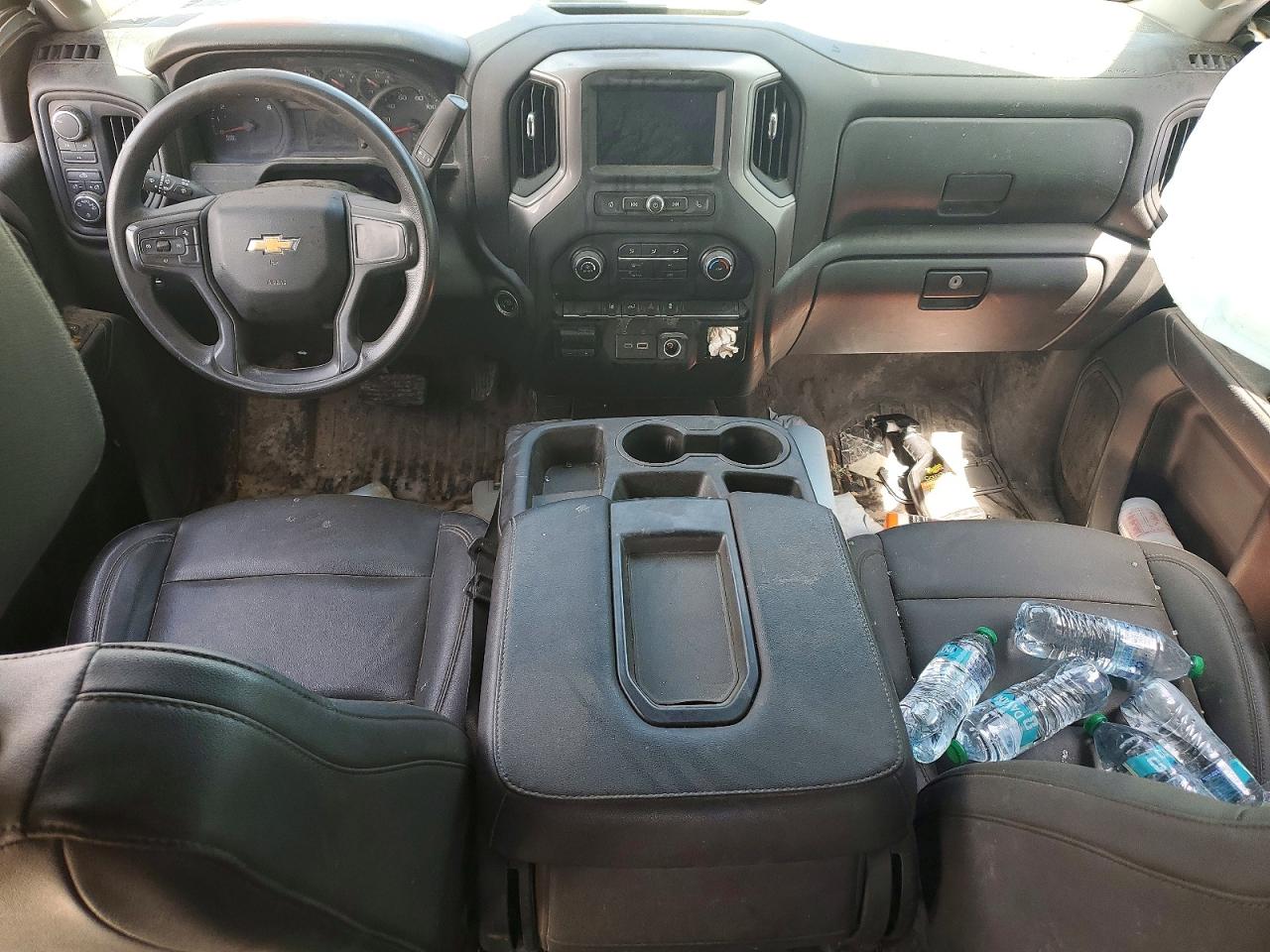 Chevrolet Silverado K2500 Heavy Duty