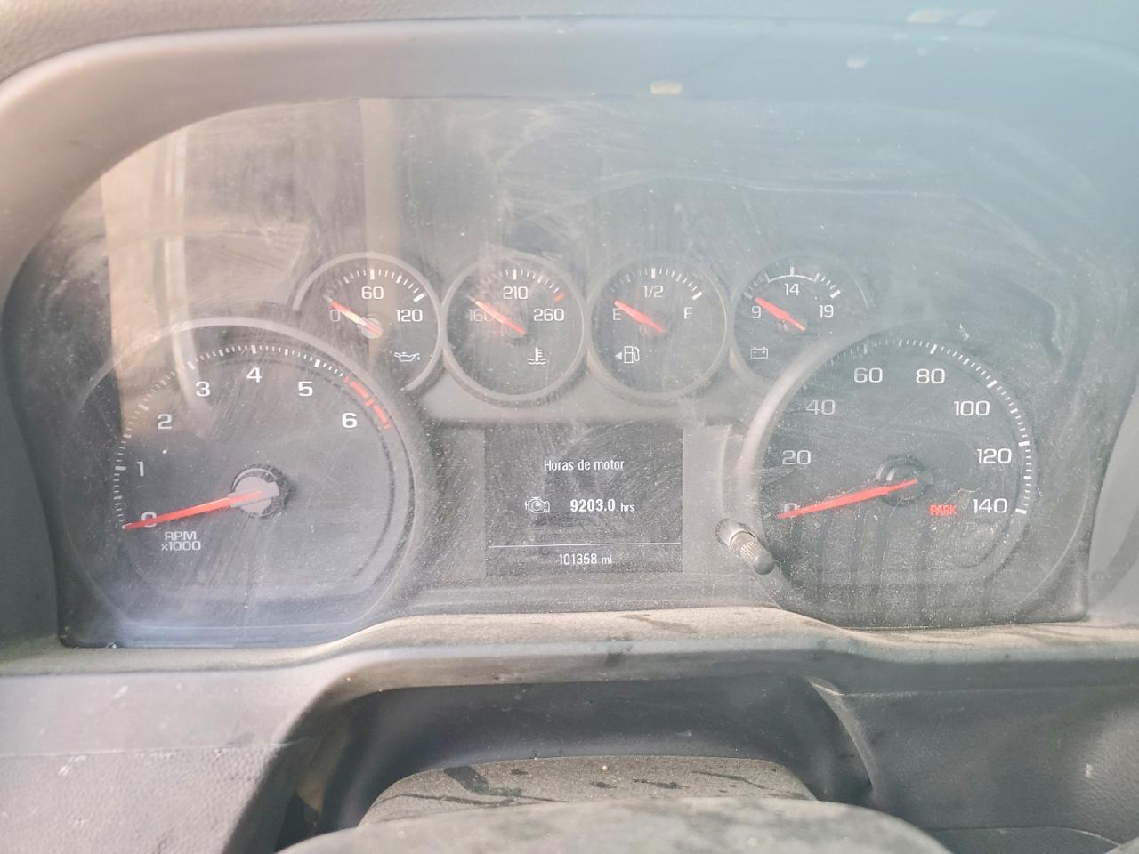 Chevrolet Silverado K2500 Heavy Duty