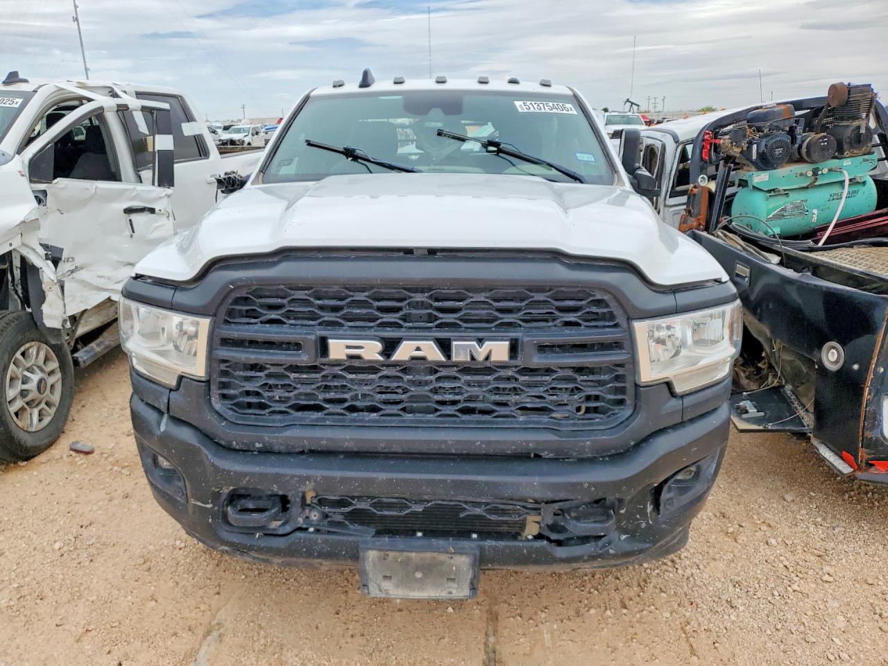 Ram 3500 Tradesman