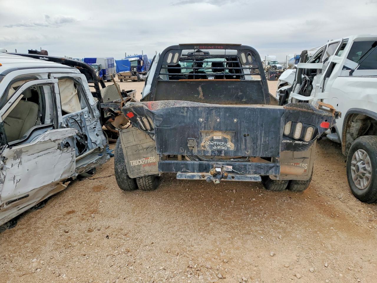 Ram 3500 Tradesman