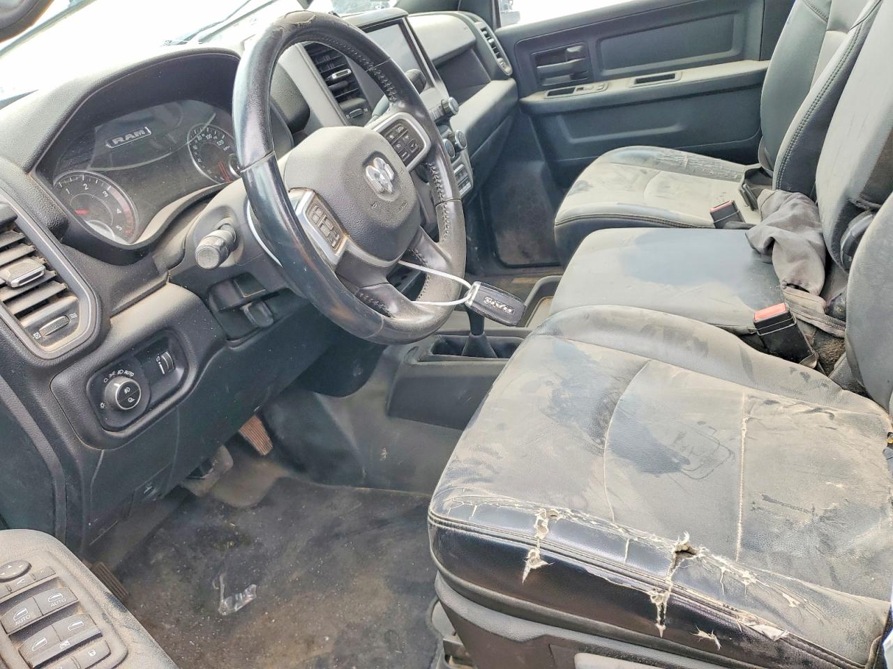 Ram 3500 Tradesman