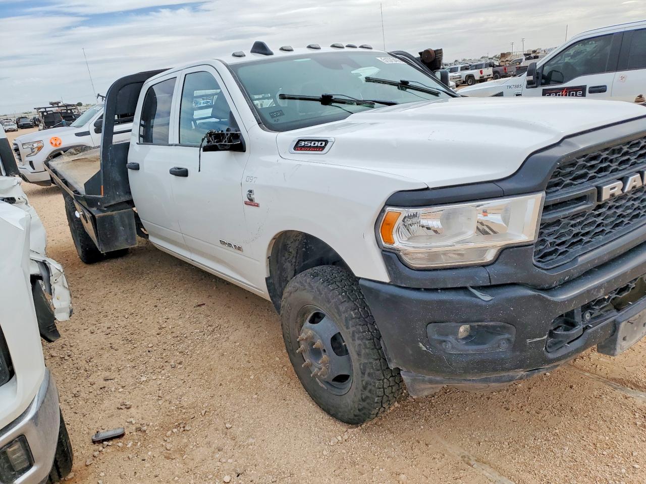 Ram 3500 Tradesman