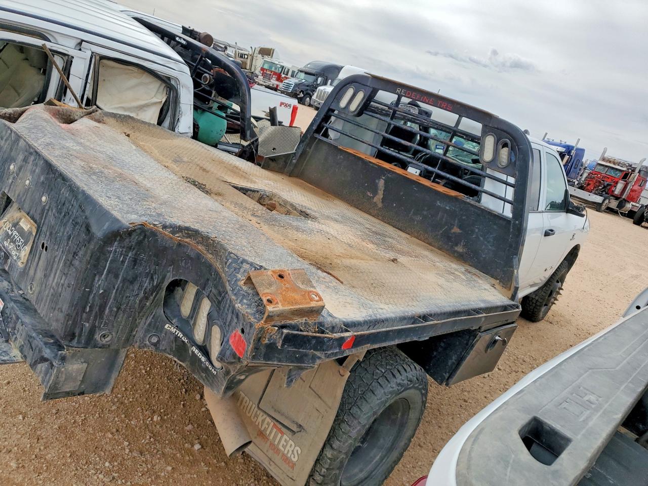 Ram 3500 Tradesman