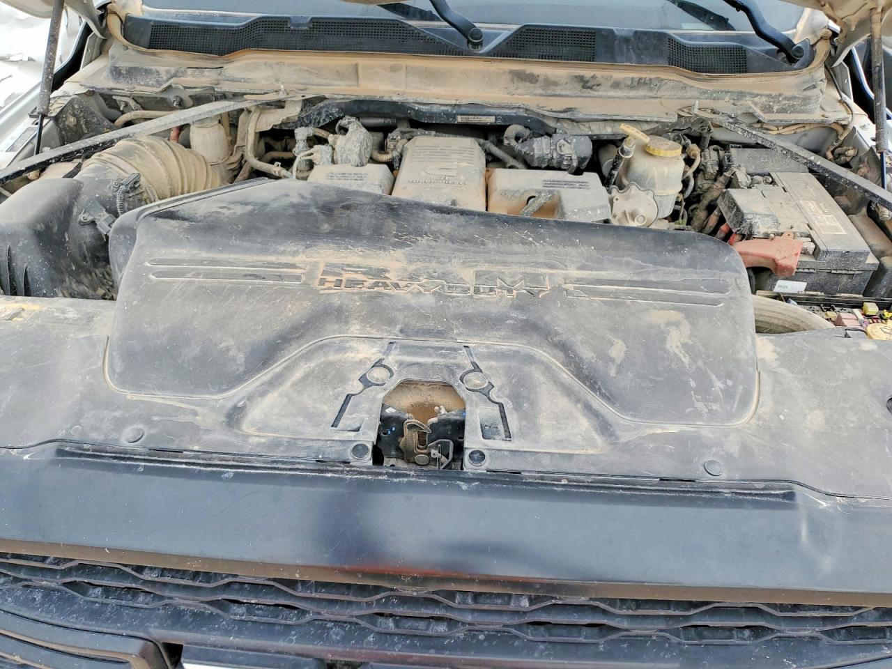 Ram 3500 Tradesman