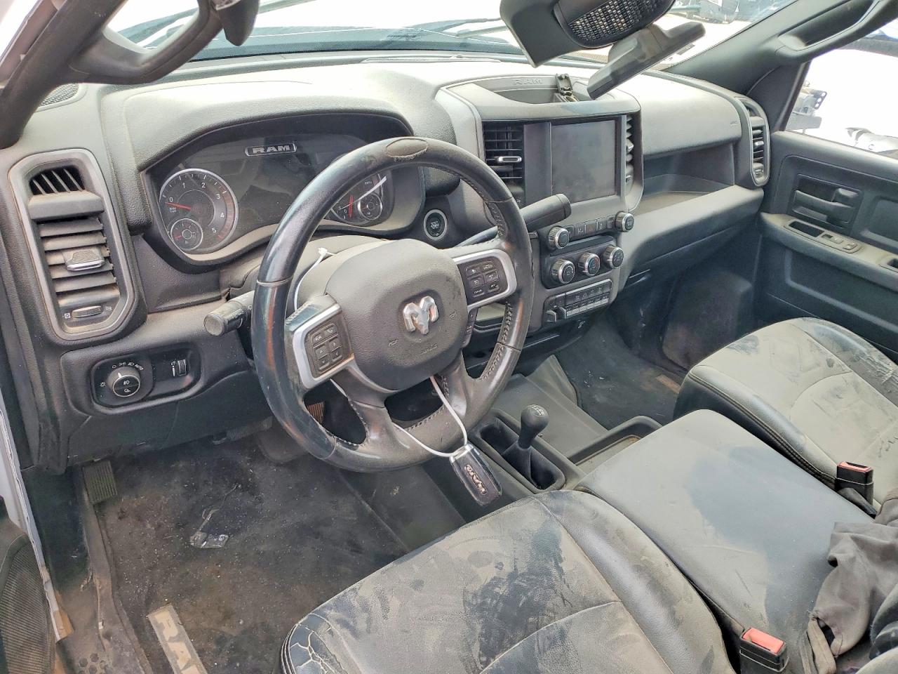 Ram 3500 Tradesman