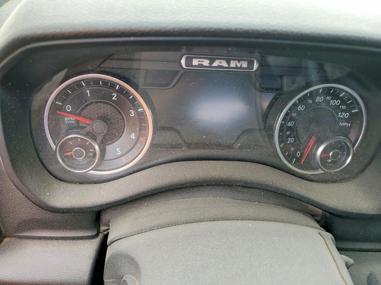 Ram 3500 Tradesman