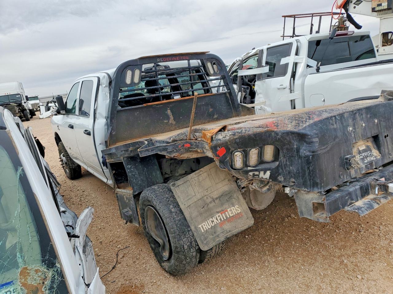 Ram 3500 Tradesman
