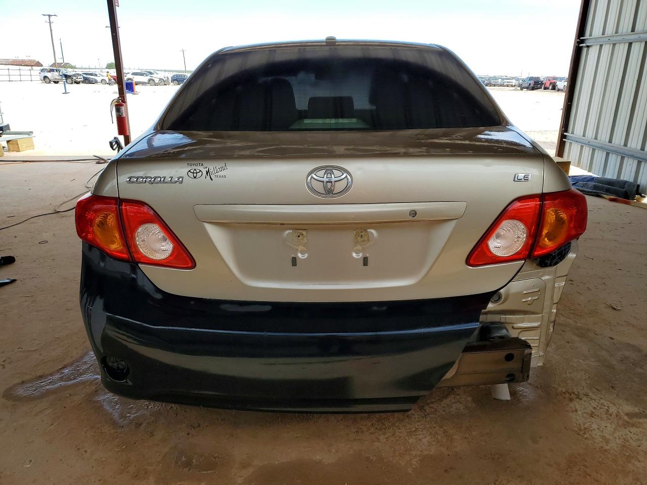 Toyota Corolla Le