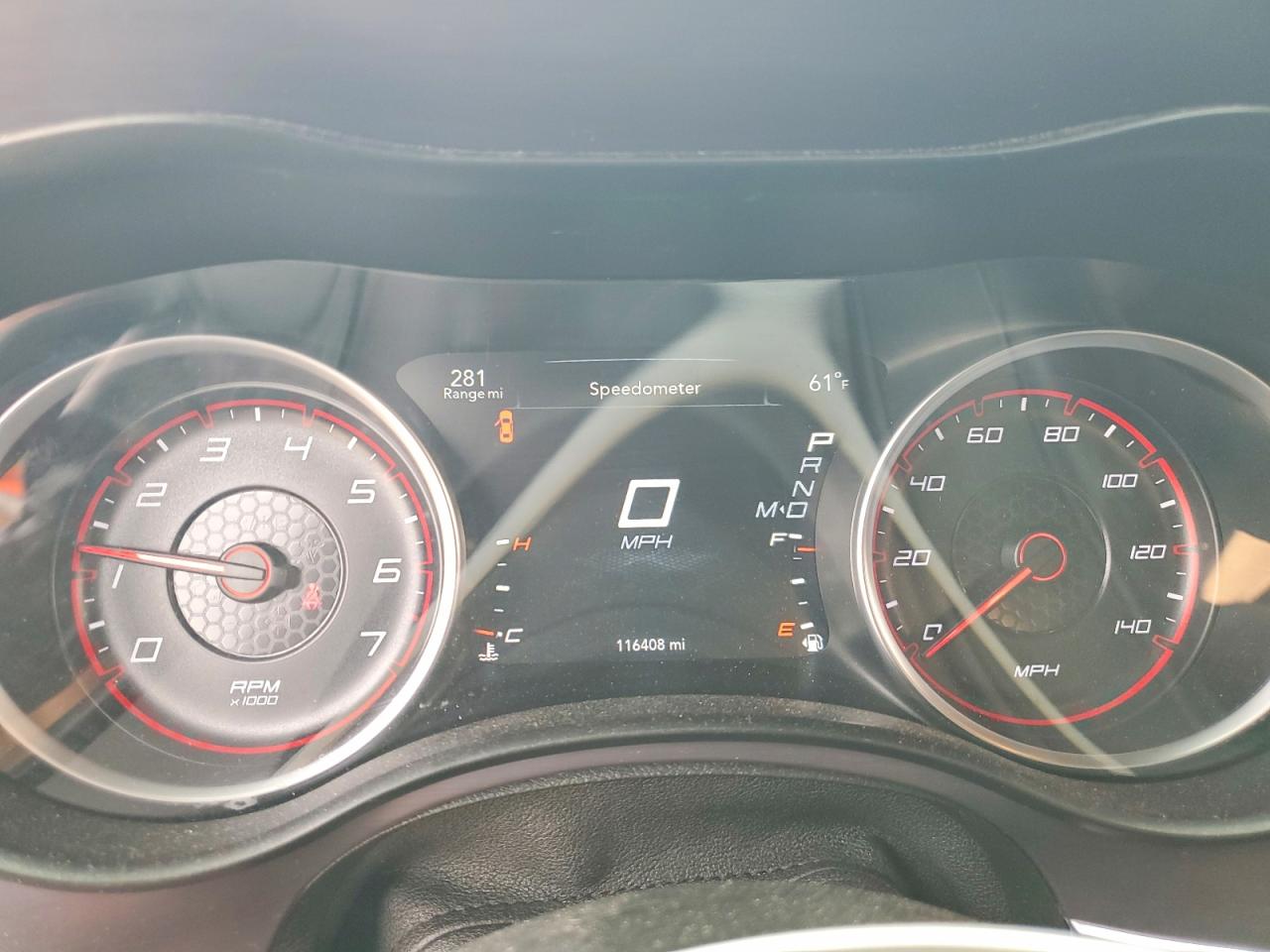 Dodge Charger Se