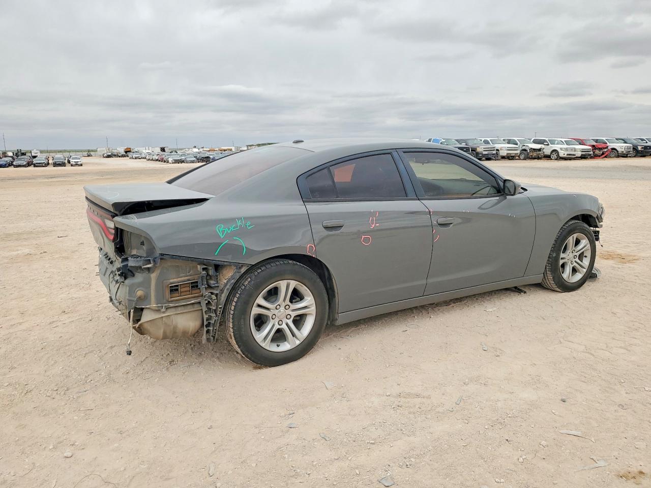 Dodge Charger Se