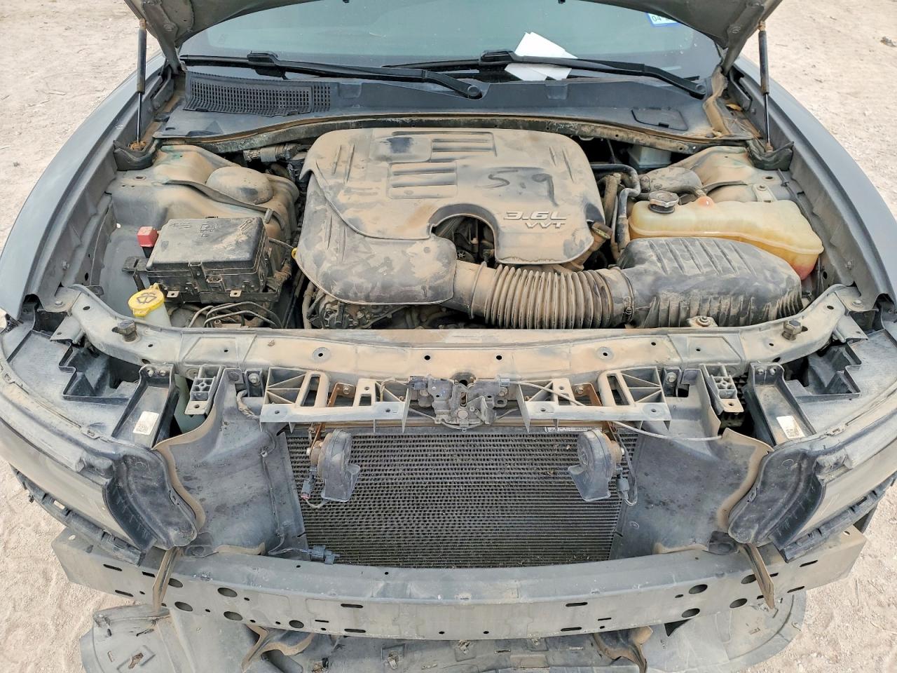 Dodge Charger Se