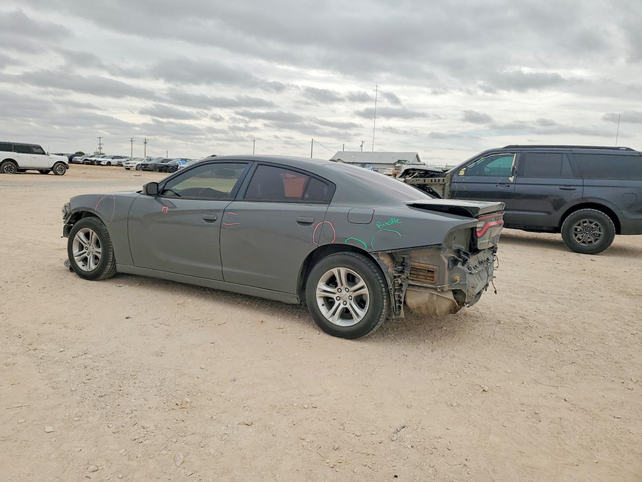 Dodge Charger Se